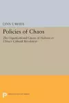 Policies of Chaos cover