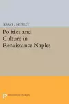 Politics and Culture in Renaissance Naples cover