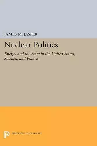 Nuclear Politics cover