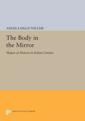 The Body in the Mirror cover