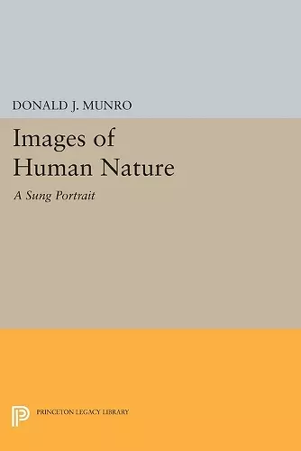 Images of Human Nature cover