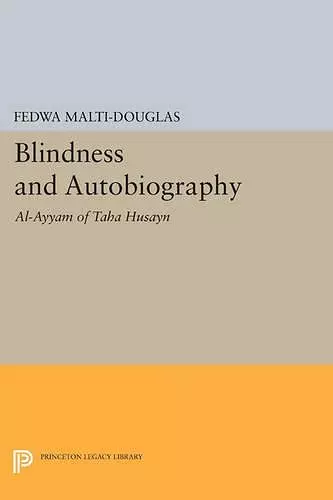 Blindness and Autobiography cover