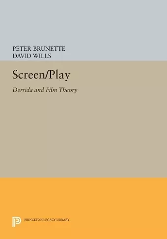 Screen/Play cover