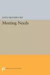 Meeting Needs cover