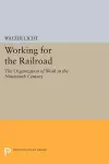 Working for the Railroad cover