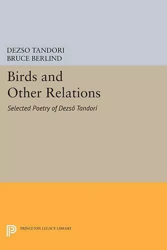 Birds and Other Relations cover