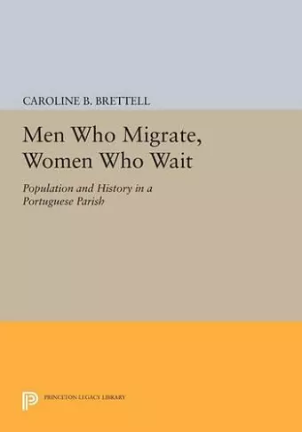 Men Who Migrate, Women Who Wait cover