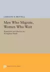 Men Who Migrate, Women Who Wait cover