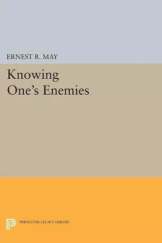 Knowing One's Enemies cover