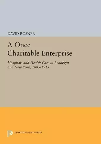 A Once Charitable Enterprise cover