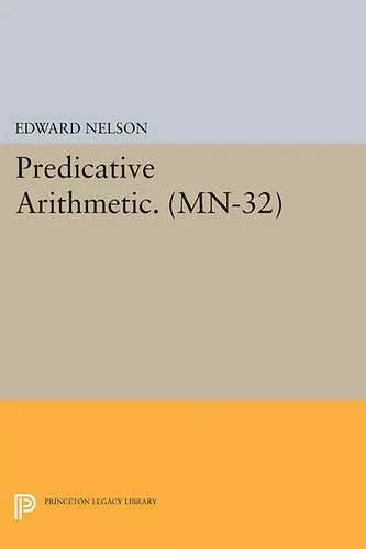 Predicative Arithmetic cover