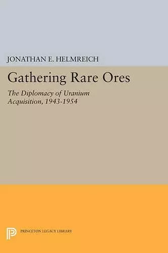 Gathering Rare Ores cover