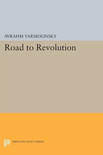 Road to Revolution cover