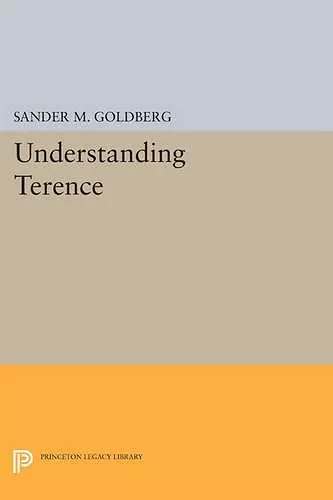 Understanding Terence cover