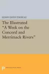 The Illustrated A Week on the Concord and Merrimack Rivers cover