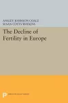 The Decline of Fertility in Europe cover