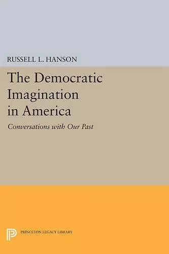 The Democratic Imagination in America cover