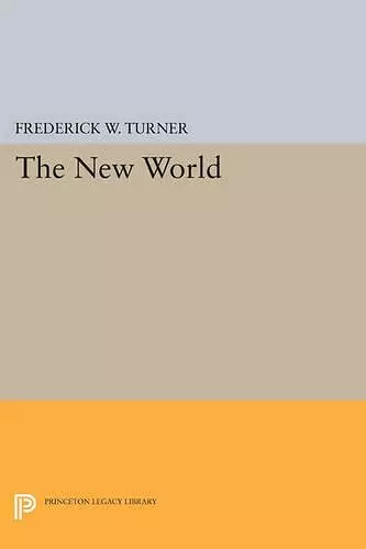 The New World cover