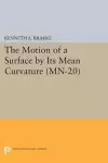 The Motion of a Surface by Its Mean Curvature cover