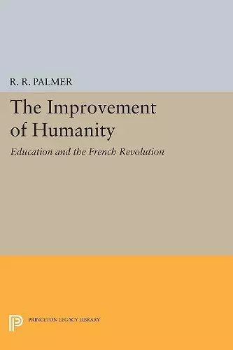 The Improvement of Humanity cover