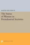 The Status of Women in Preindustrial Societies cover