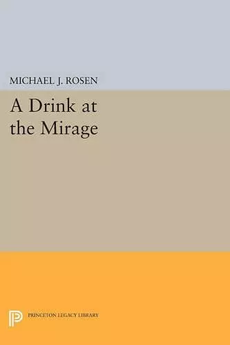 A Drink at the Mirage cover