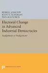 Electoral Change in Advanced Industrial Democracies cover