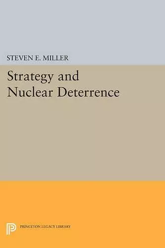 Strategy and Nuclear Deterrence cover