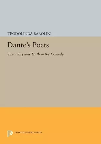 Dante's Poets cover