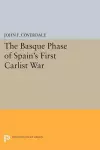 The Basque Phase of Spain's First Carlist War cover