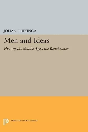 Men and Ideas cover