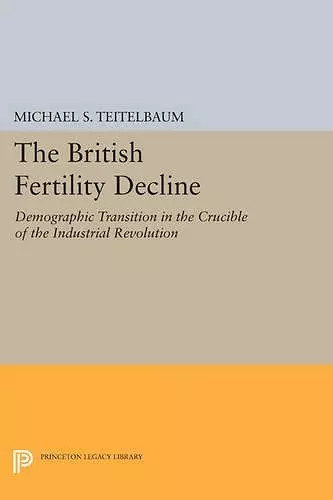 The British Fertility Decline cover