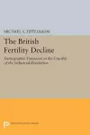 The British Fertility Decline cover