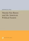 Martin van Buren and the American Political System cover