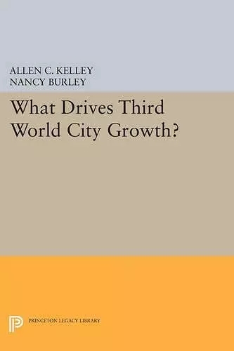 What Drives Third World City Growth? cover