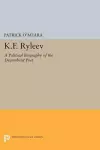 K.F. Ryleev cover