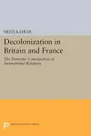 Decolonization in Britain and France cover