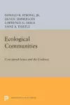 Ecological Communities cover