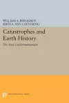 Catastrophes and Earth History cover