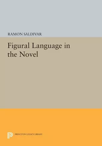 Figural Language in the Novel cover