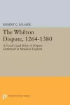 The Whilton Dispute, 1264-1380 cover