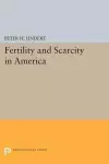 Fertility and Scarcity in America cover