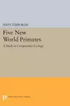 Five New World Primates cover