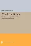 Woodrow Wilson cover