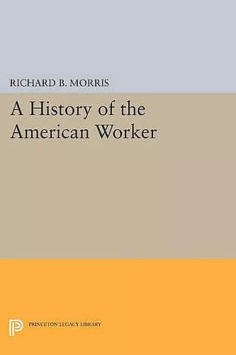 A History of the American Worker cover
