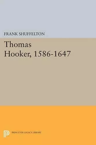 Thomas Hooker, 1586-1647 cover