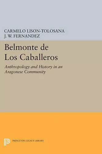 Belmonte De Los Caballeros cover