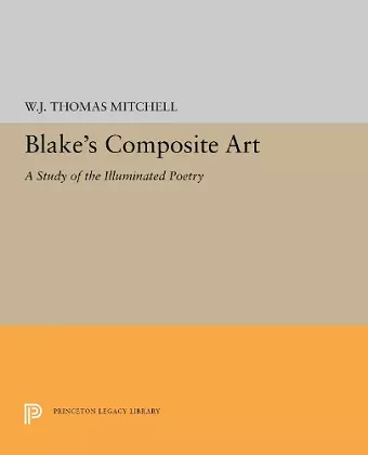 Blake's Composite Art cover