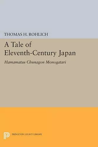 A Tale of Eleventh-Century Japan cover