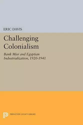 Challenging Colonialism cover